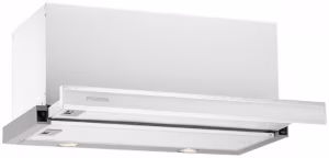 Вытяжка телескопическая Pyramida TL60(1100)G IX WH